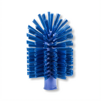 Sparta® 4-Inch Pipe & Valve Brush with Polyester Bristles