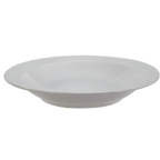 Thumbnail image #2 for Crestware Firenze FR61 8-7/8-Inch Round Swirl Embossed Vitrified Ceramic Soup Bowl Case of 2
