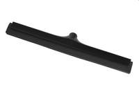 Sparta 24-Inch Straight Floor Squeegee Head Only, Threaded Handle Hole
