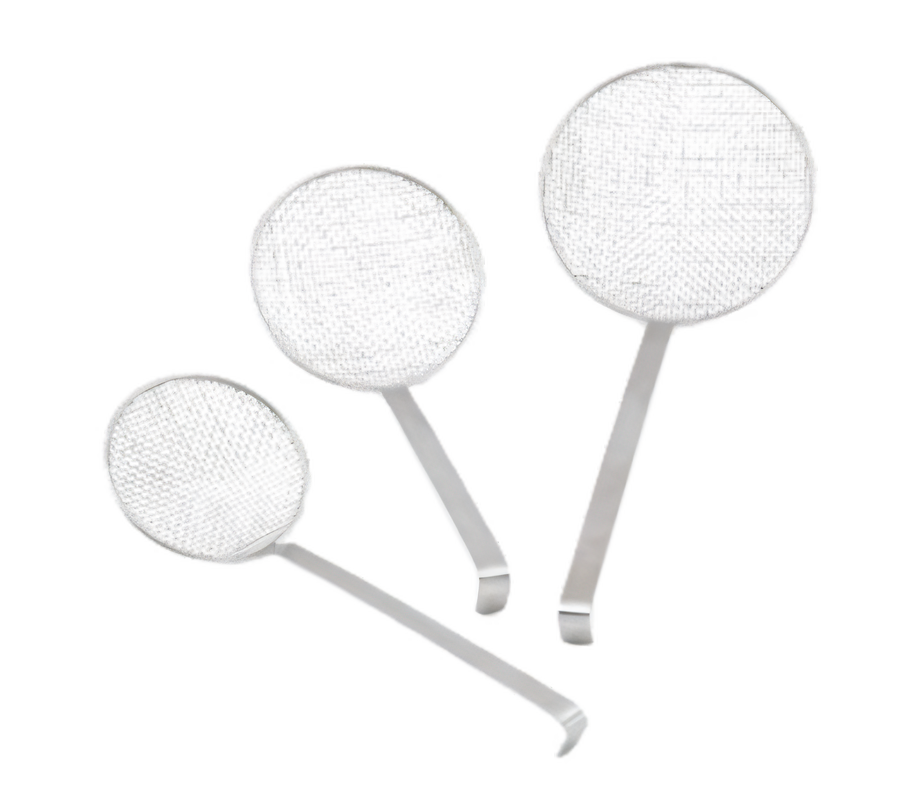Product image #1 for Vollrath 14-Inch Heavy-Duty Wire Mesh Skimmer