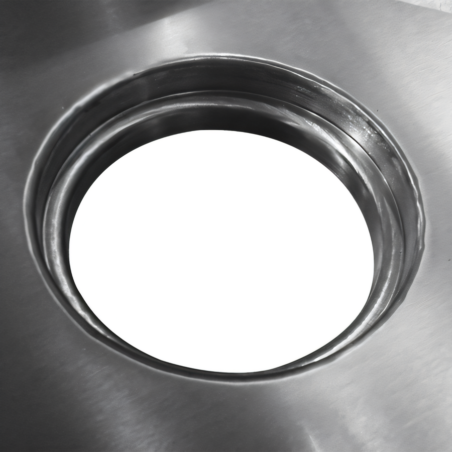 Product image #1 for Advance Tabco K-461 Install Collar with 8" x 12" Control Bracket
