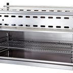 Thumbnail image #1 for Serv-Ware 36-Inch Gas Infrared Cheesemelter Broiler