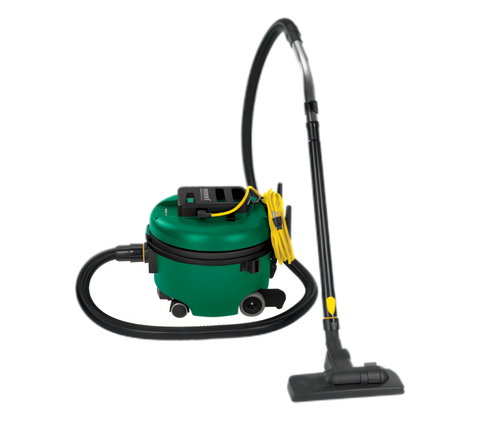 Bissell Big Green Commercial
