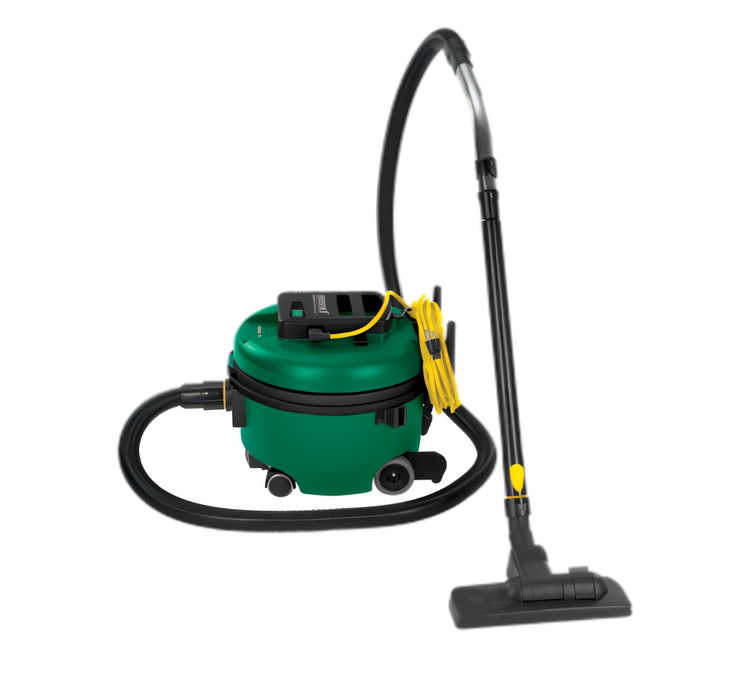Product image #1 for Bissell BigGreen Commercial Advance Filtration Canister Vacuum with 1.94-Gallon Disposable Bag