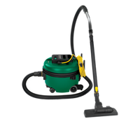 Bissell BigGreen Commercial Advance Filtration Canister Vacuum with 1.94-Gallon Disposable Bag