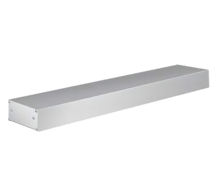 Product image #1 for Hatco Glo-Ray 48-Inch Unlighted Infrared Strip Heater, Single Rod, 800W, 120V