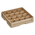 Thumbnail image #1 for Traex Full Size 16-Compartment Cup and Glass Dishwasher Rack