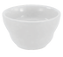 Thumbnail image #2 for Crestware AL12 Alpine White Bouillon & Soup Bowls & Cups Case of 4