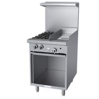 Garland U24-2G12S US Range U Series Ranges Gas Ranges