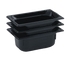 Thumbnail image #1 for Vollrath 8044420 Super Pan® Plastic Food Pans Case of 6