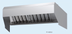 Thumbnail image #1 for Lainox Recirculating Condensation Hood for NAE062B and NAE102B Combi Ovens