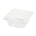 Thumbnail image #1 for Winco SP7602 Poly-Ware Plastic Food Pans Case of 36