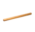 Thumbnail image #1 for American Metalcraft Sanded Hardwood Pie Roller, 1-1/4-Inch Diameter x 18-Inch Long
