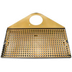 Thumbnail image #1 for Micro Matic Surface-Mount Drip Tray Trough with Tower Plate, Stainless Steel, 16-5/8