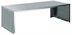 Thumbnail image #1 for Eagle Group 79-Inch Open Front Stainless Steel Serving Shelf
