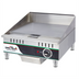 Thumbnail image #1 for Winco Spectrum 16-Inch Electric Countertop Griddle, Single Zone, 120V