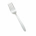 Thumbnail image #1 for Winco Flute Heavyweight Salad Fork, 6-1/4 Inch, 18/0 Stainless Steel, Mirror Finish