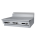 Thumbnail image #1 for Garland Cuisine Series Heavy Duty 36-Inch Gas Modular Hot Top Range with Three 12-Inch Even-Heat Hot Tops