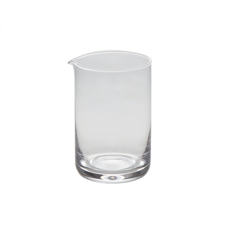 Product image #1 for American Metalcraft 20 oz Clear Non-Tempered Glass Mixing Glass