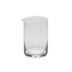 Thumbnail image #1 for American Metalcraft 20 oz Clear Non-Tempered Glass Mixing Glass