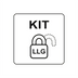 Thumbnail image #1 for Lainox Naboo LLG1 LLG System Fitting Kit for Additional Trolleys