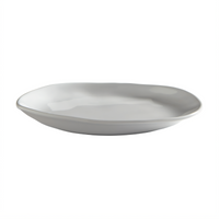 American Metalcraft CP7CL Crave Collection Plastic & Melamine Dinnerware Case of 12