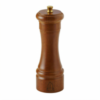 Omcan USA 43666 TRE SPADE Spice Mills & Shakers