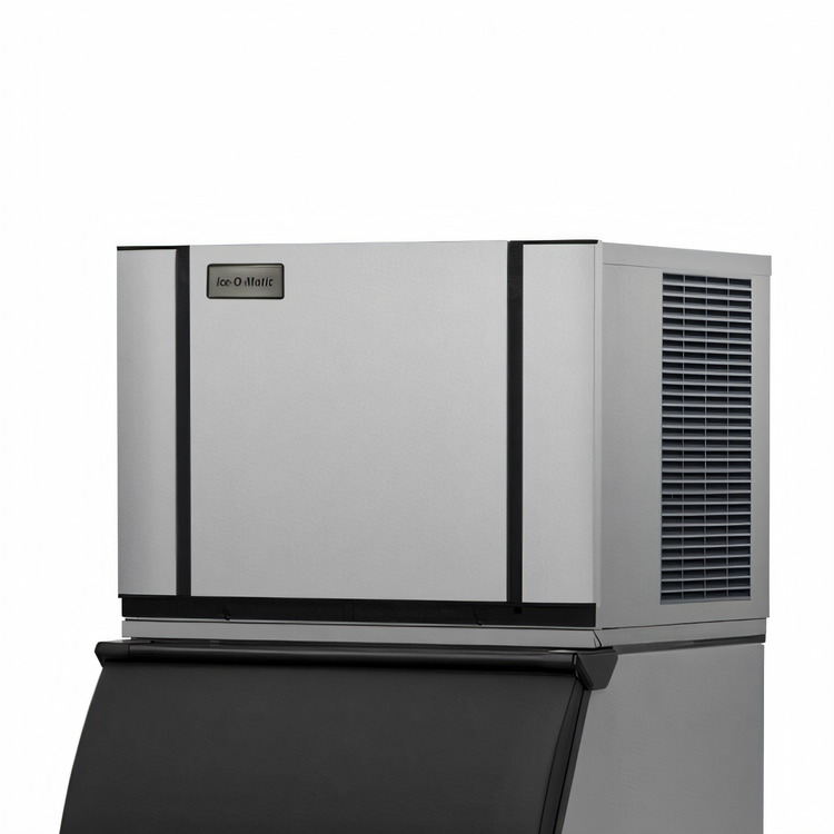 Product image #1 for Ice-O-Matic Elevation Series 30-Inch Water-Cooled Modular Half-Size Cube Ice Maker