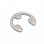 Thumbnail image #1 for T&S Brass 012512-45 E-Style Snap Ring, New Style, 11/16-inch OD, Stainless Steel
