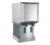 Thumbnail image #1 for Scotsman Meridian™ HID312AWX-1 Wall-Mounted Touch-Free Ice & Water Dispenser with H² Nugget Ice