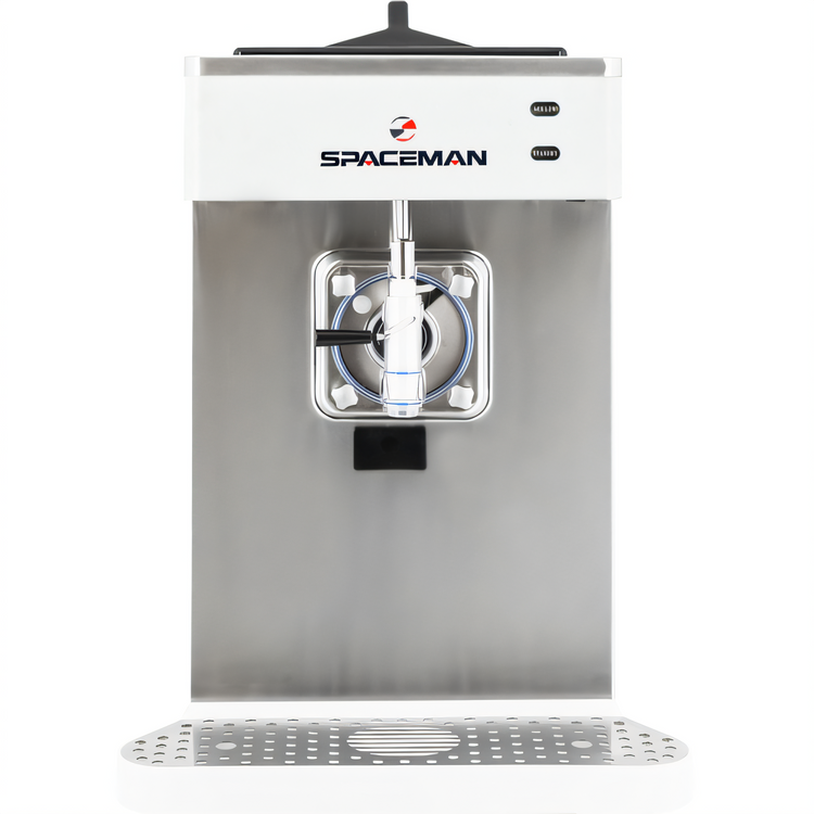 Product image #1 for Spaceman USA 6690-CL High-Output Countertop Gravity-Feed Frozen Drink Machine, 1 Flavor, 208-230V