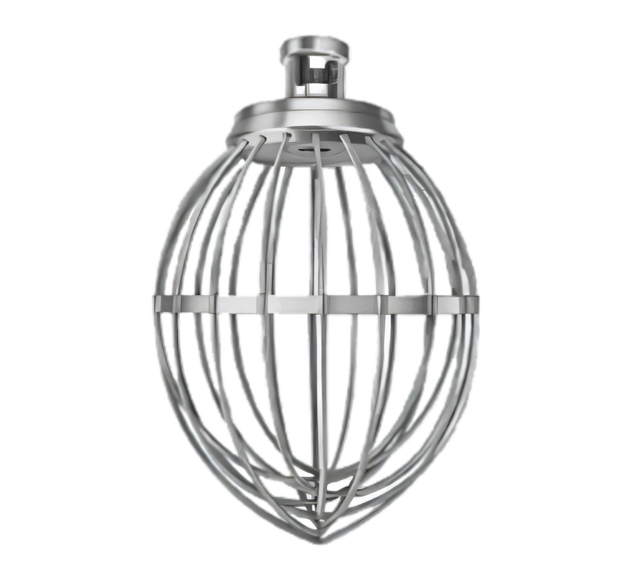 Product image #1 for Hobart 140-Quart I-Wire Whip Mixer Attachment