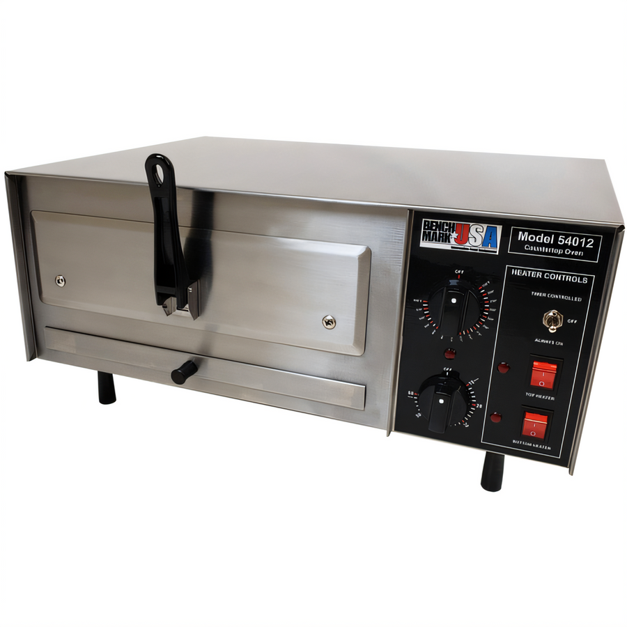 Product image #1 for Benchmark 12-Inch Countertop Multi-Function Oven with 12-Inch x 3-Inch Opening