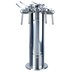 Thumbnail image #1 for Finnesse Countertop Air-Cooled 4-Faucet Wine Font