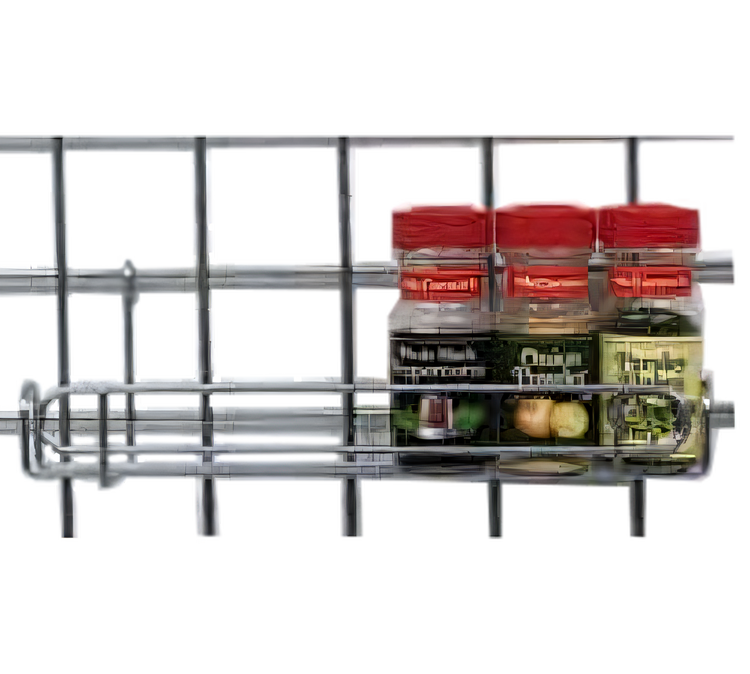 Product image #1 for Eagle Group SR24 Wall-Mounted Shelving