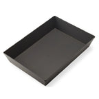 Thumbnail image #1 for Ovention OV-DET-10X14 Detroit-Style Deep-Dish Pizza Pan, Solid Aluminum, 10 x 14 in