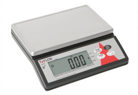 Taylor Precision Electronic Portion Control Food Scale, 10 lb Capacity, Stainless Steel Platform
