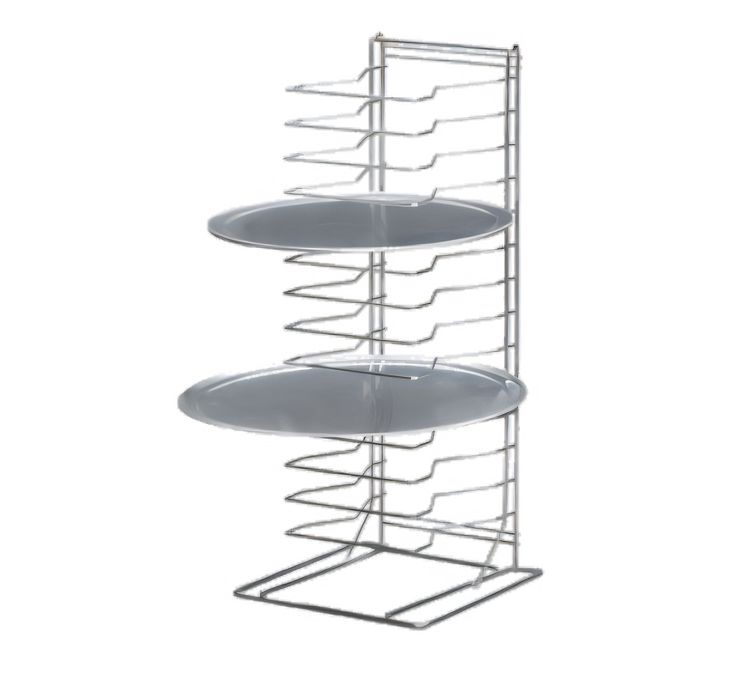 Product image #1 for Channel Manufacturing PR-15W Pizza Pan & Screen Racks