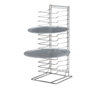 Channel Manufacturing PR-15W Pizza Pan & Screen Racks