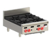 Thumbnail image #1 for Wolf Achiever AHP424 24-Inch Countertop Gas Hotplate with 4 Open Burners