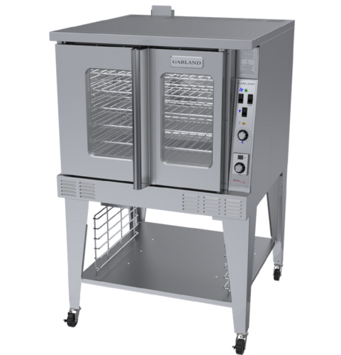 Product image #1 for Garland Stainless Steel Open Base Rack Guide and Shelf Assembly for Convection Oven Bases with Casters
