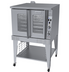Thumbnail image #1 for Garland Stainless Steel Open Base Rack Guide and Shelf Assembly for Convection Oven Bases with Casters