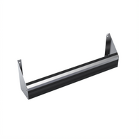 Krowne Royal Series 78-Inch Single Built-In Stainless Steel Speed Rail