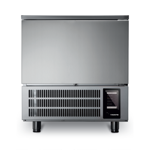 Product image #1 for Trento 32-Inch Wide Countertop Blast Chiller, 5-Tray, 220V, Self-Contained Refrigeration
