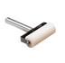 Thumbnail image #1 for American Metalcraft Stainless Steel Rolling Pin, 5-1/2 Inch Wide x 8-3/4 Inch Long, 1-3/4 Inch Barrel