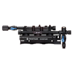 Thumbnail image #1 for Everpure EV927228 QC7I Triple Water Filtration System Replacement Filter Head with Shut-Off Valve, Mounting Bracket, 3/4-Inch Connections