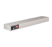 Hatco Glo-Ray GRAH-48 High-Watt Unlighted Infrared Strip Heater, Single Rod, 48 Inch, Aluminum, 120V