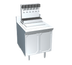 Thumbnail image #1 for La Rosa Utility Stand Beverage Dispenser Housing, Enclosed Base, 28 x 28 Inches