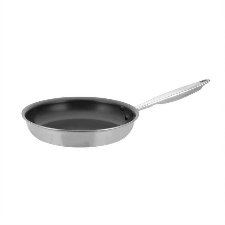 Product image #1 for Tri-Gen 10-Inch Round Tri-Ply Induction-Ready Non-Stick Fry Pan