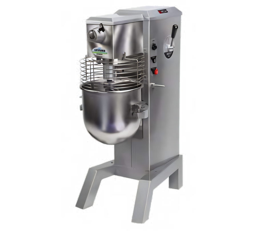 Product image #1 for Univex SRM30+ 30 Quart Floor Model Planetary Mixer